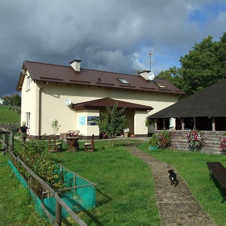 Stajnia Grazyny Mikorowo 46 Villa Czarna Dabrowka Ngoại thất bức ảnh