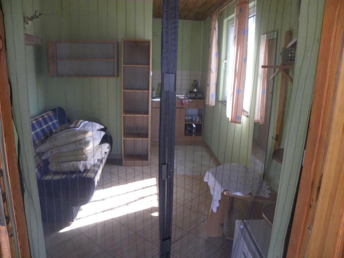 Stajnia Grazyny Mikorowo 46 Villa Czarna Dabrowka Ngoại thất bức ảnh