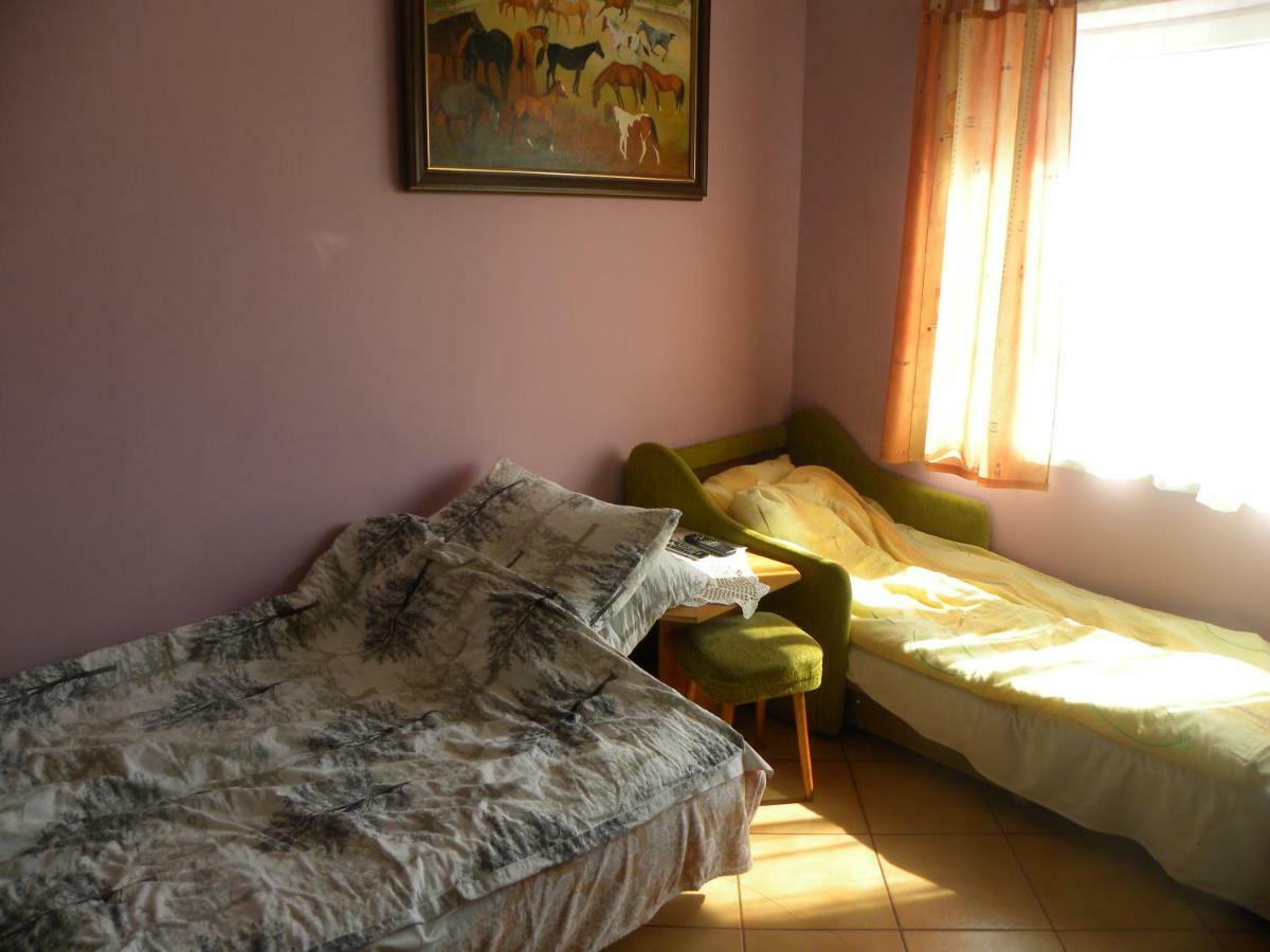 Stajnia Grazyny Mikorowo 46 Villa Czarna Dabrowka Ngoại thất bức ảnh